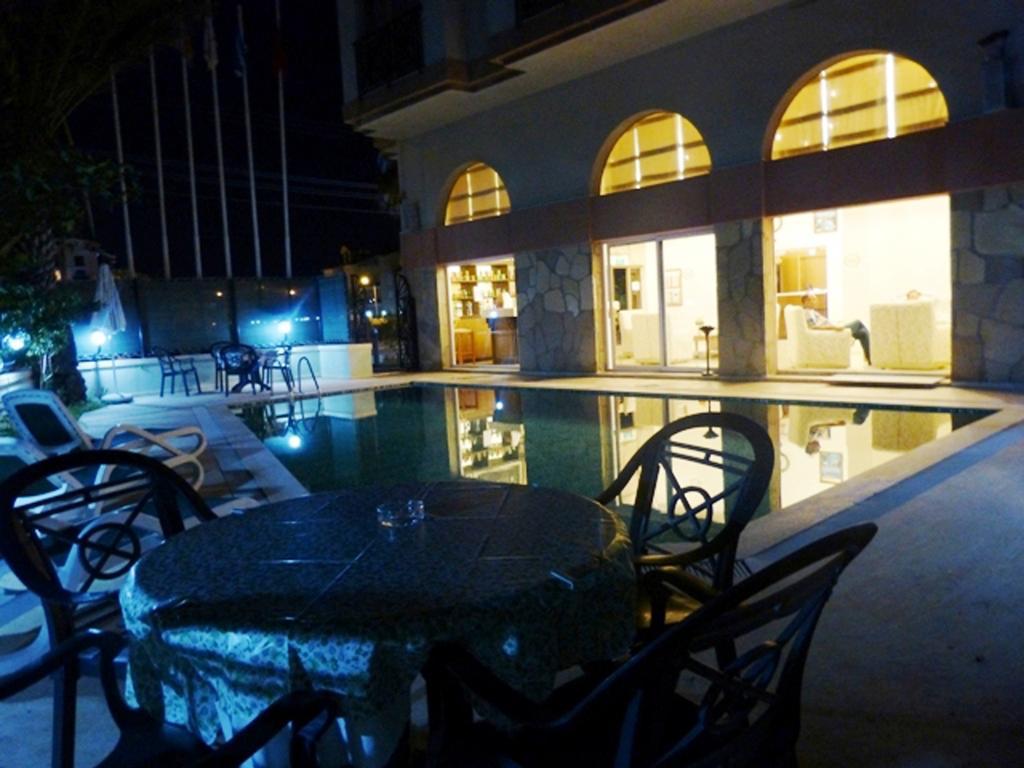 Belek Park Hotel Номер фото