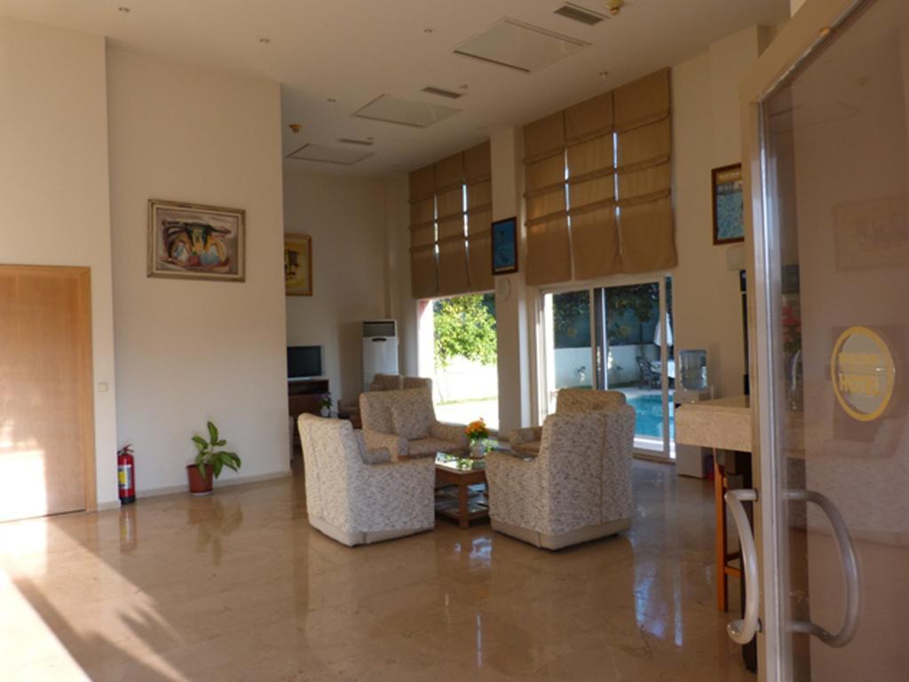 Belek Park Hotel Екстер'єр фото