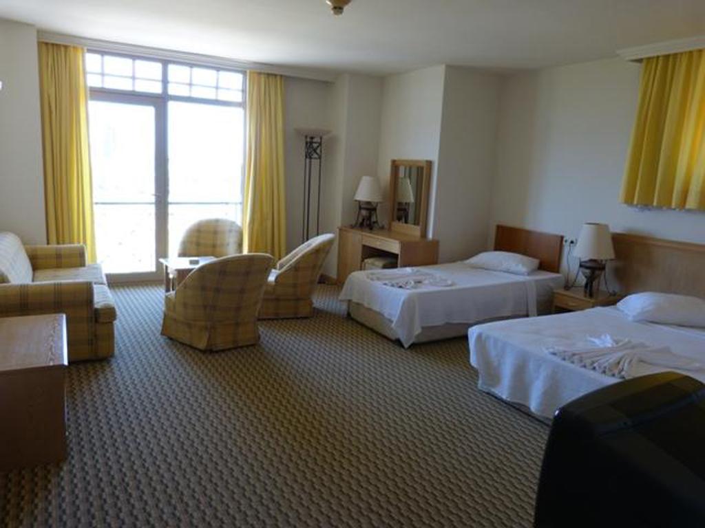 Belek Park Hotel Екстер'єр фото