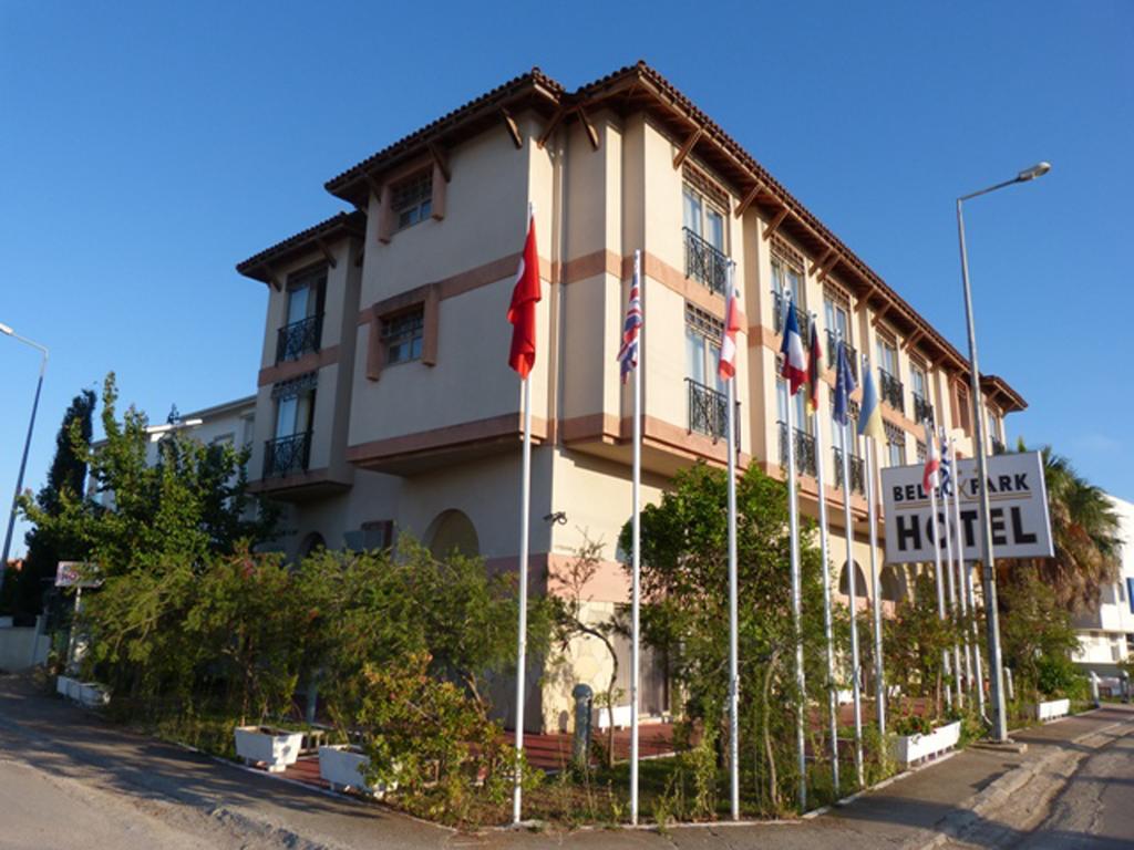 Belek Park Hotel Екстер'єр фото