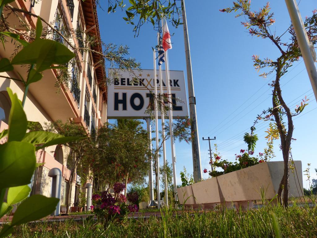 Belek Park Hotel Екстер'єр фото