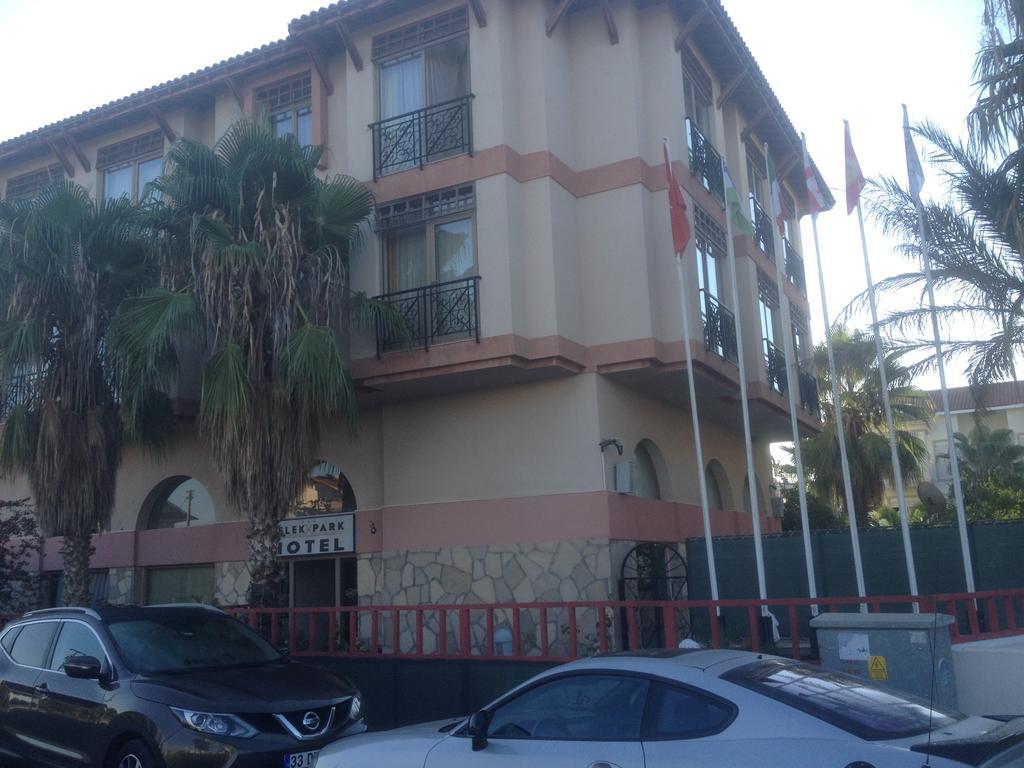 Belek Park Hotel Екстер'єр фото