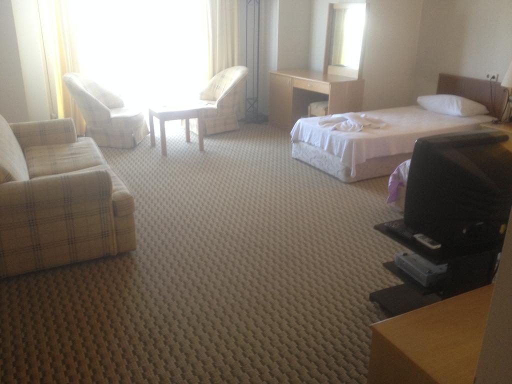 Belek Park Hotel Екстер'єр фото
